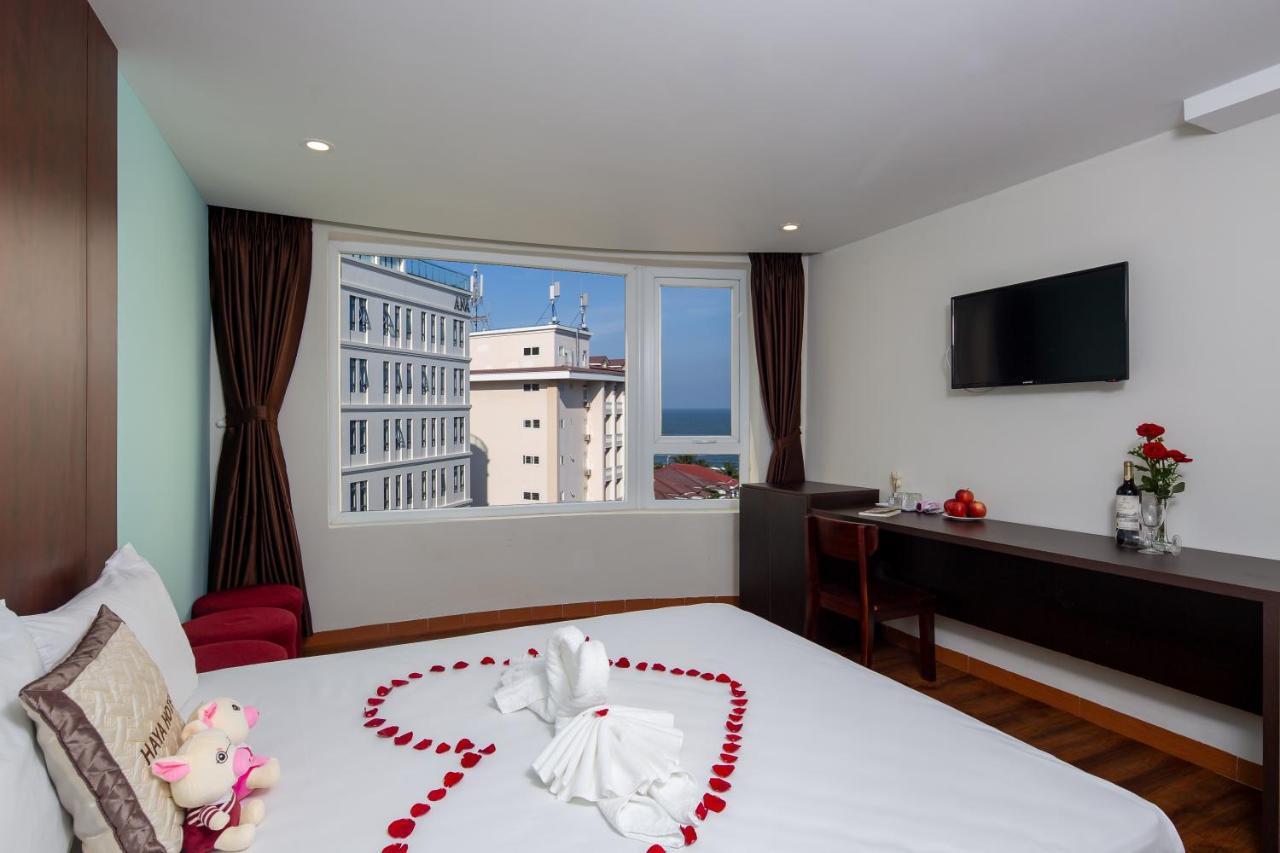 Haya Hotel Beach Da Nang Exterior foto