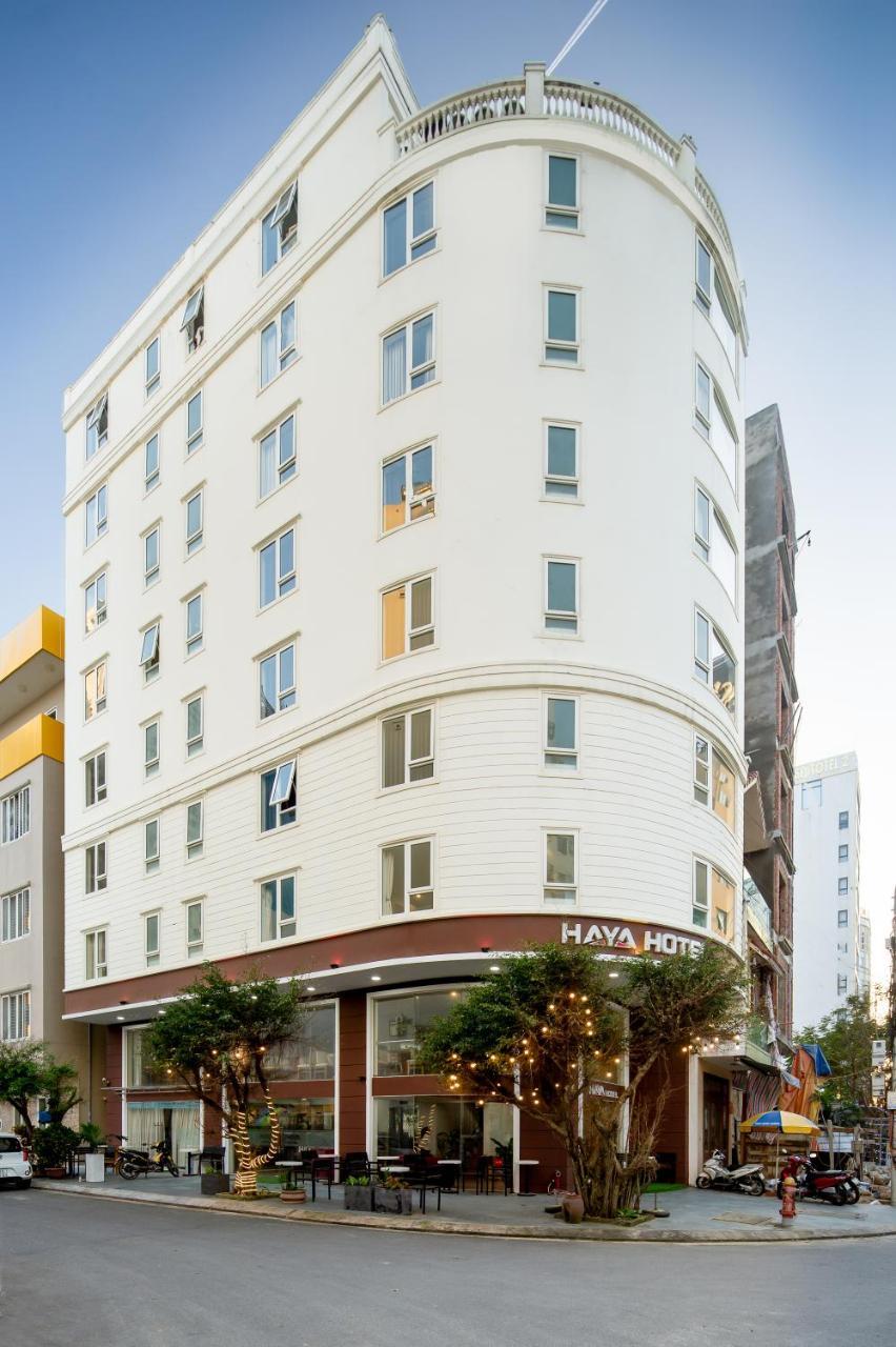 Haya Hotel Beach Da Nang Exterior foto